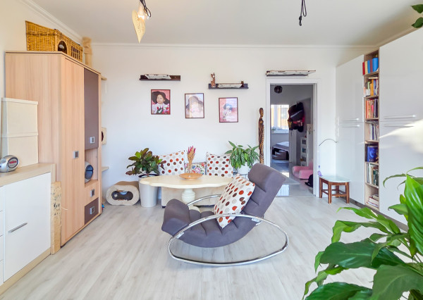 Moderný 3-izbový byt so záhradou a garážou – Spišská Sobota