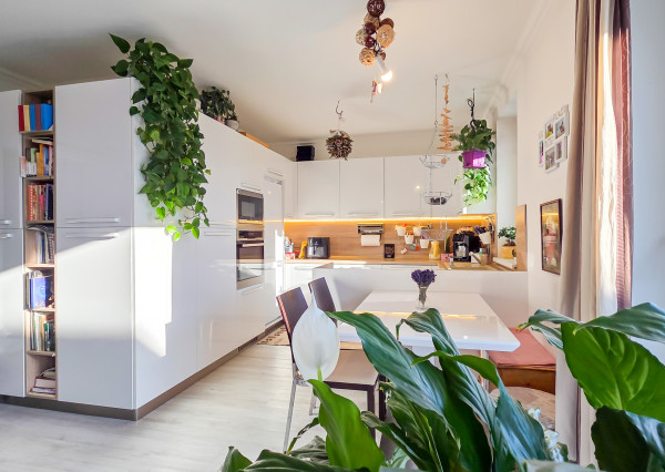 Moderný 3-izbový byt so záhradou a garážou – Spišská Sobota