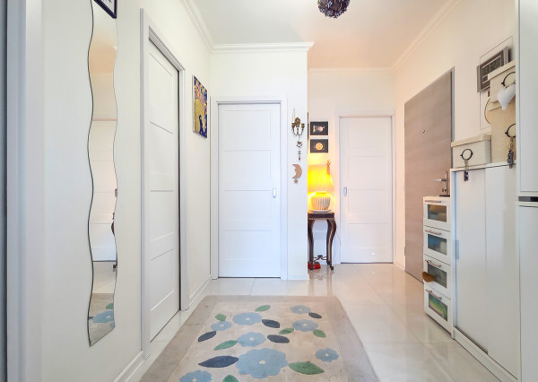 Moderný 3-izbový byt so záhradou a garážou – Spišská Sobota