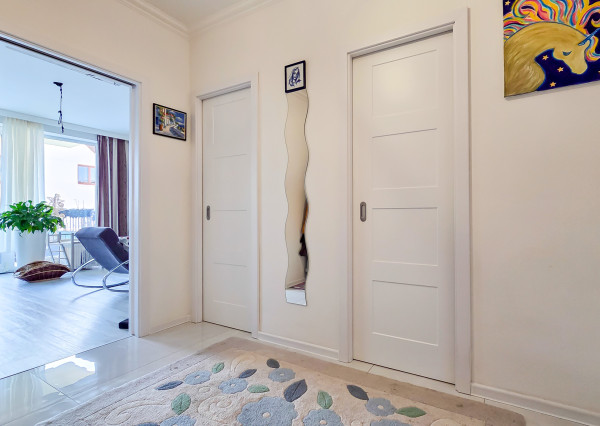 Moderný 3-izbový byt so záhradou a garážou – Spišská Sobota