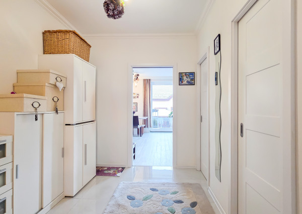 Moderný 3-izbový byt so záhradou a garážou – Spišská Sobota