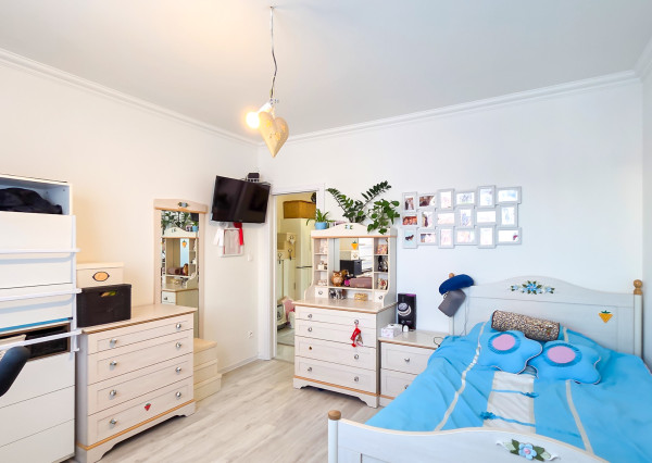 Moderný 3-izbový byt so záhradou a garážou – Spišská Sobota