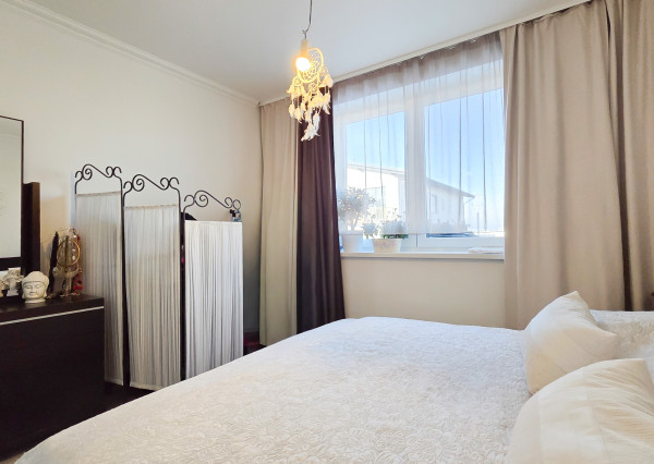 Moderný 3-izbový byt so záhradou a garážou – Spišská Sobota