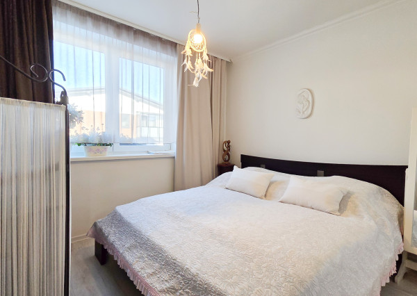 Moderný 3-izbový byt so záhradou a garážou – Spišská Sobota