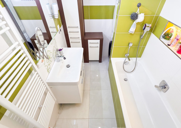 Moderný 3-izbový byt so záhradou a garážou – Spišská Sobota