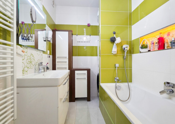 Moderný 3-izbový byt so záhradou a garážou – Spišská Sobota