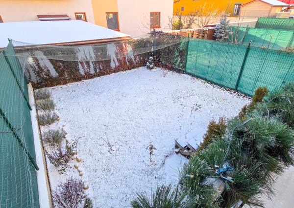 Moderný 3-izbový byt so záhradou a garážou – Spišská Sobota