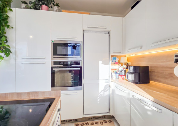 Moderný 3-izbový byt so záhradou a garážou – Spišská Sobota