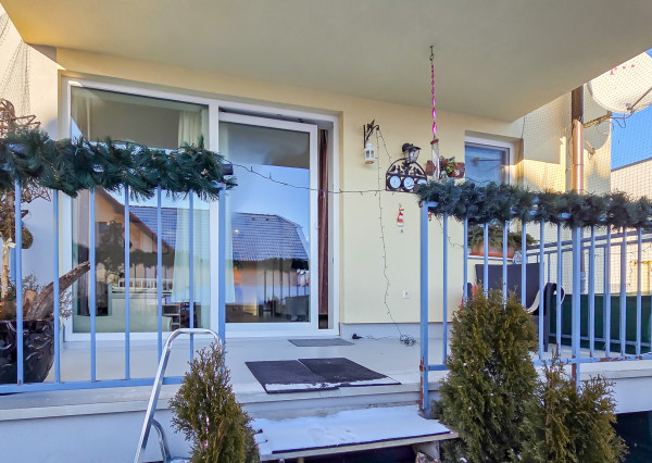 Moderný 3-izbový byt so záhradou a garážou – Spišská Sobota