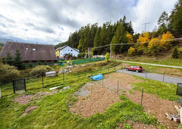 NOVOSTAVBA 4-izbový byt s vlastnou záhradou a s parkovaním