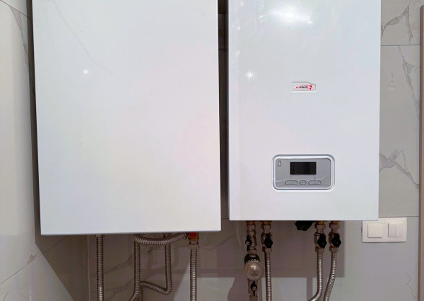 NOVOSTAVBA 4-izbový byt s veľkou záhradou a s parkovacím miestom