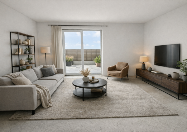 PREDAJ 2-izbový byt Spišská Sobota - novostavba