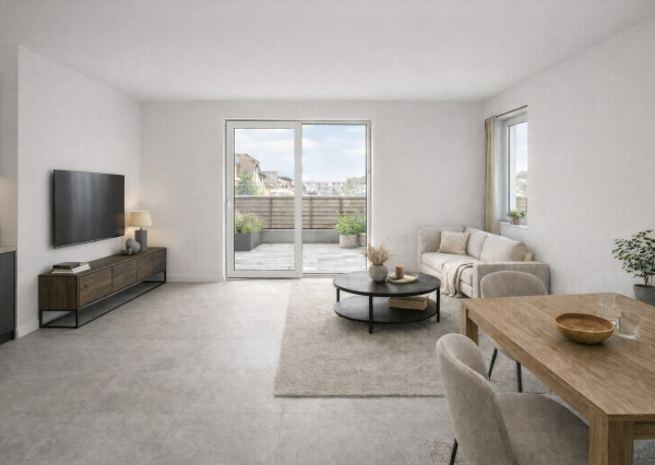 PREDAJ 3-izbový byt Spišská Sobota - novostavba