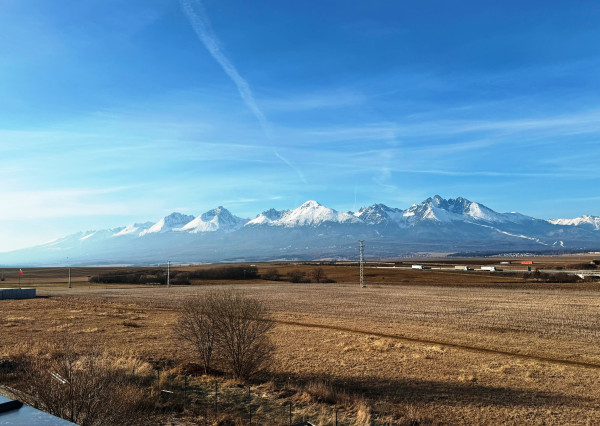 PREDAJ 3-izbový byt Spišská Sobota - novostavba