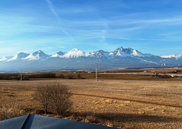 PREDAJ 3-izbový byt Spišská Sobota - novostavba