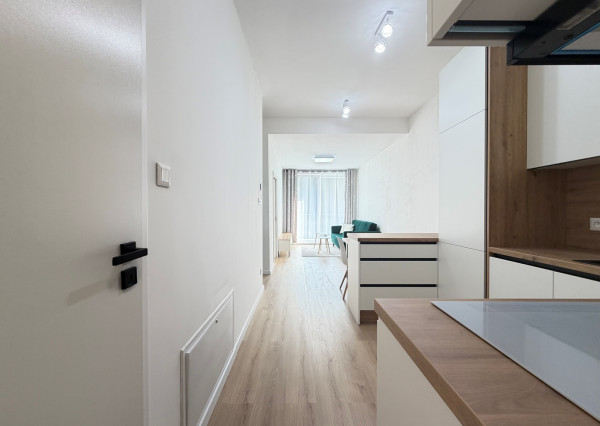 PRENÁJOM - 1,5 izbový byt Baťové Rezidencie