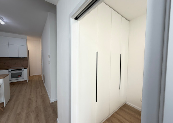 PRENÁJOM - 1,5 izbový byt Baťové Rezidencie