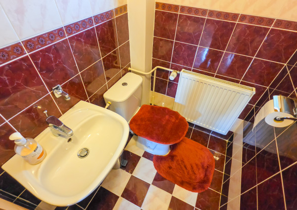 PREDAJ - priestranný rodinný dom Hôrka - Ondrej