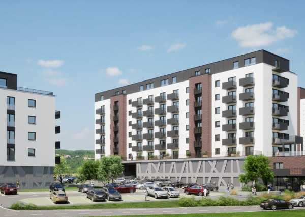 AV REALITY -  nový projekt bývania JUŽANKA V POPRADE