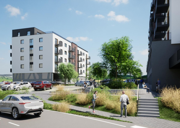 AV REALITY -  nový projekt bývania JUŽANKA V POPRADE