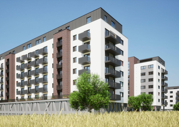 AV REALITY -  nový projekt bývania JUŽANKA V POPRADE