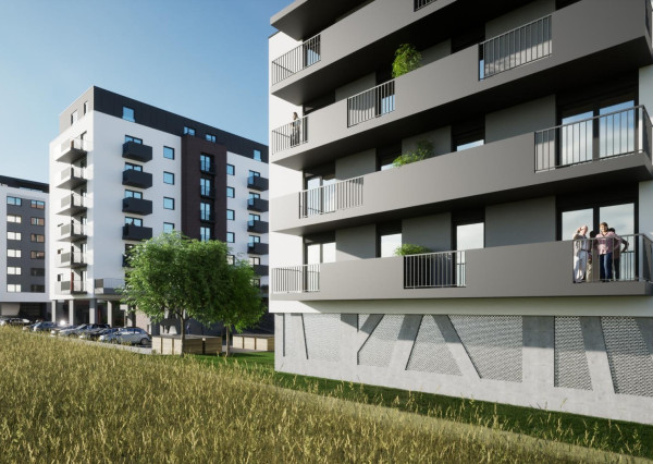 AV REALITY -  nový projekt bývania JUŽANKA V POPRADE
