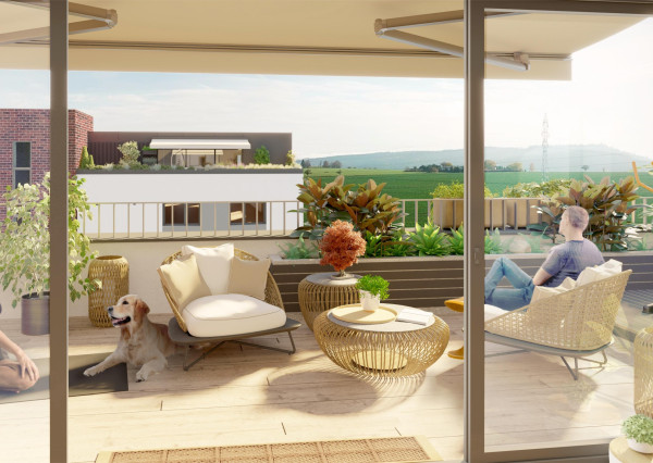 AV REALITY -  nový projekt bývania JUŽANKA V POPRADE