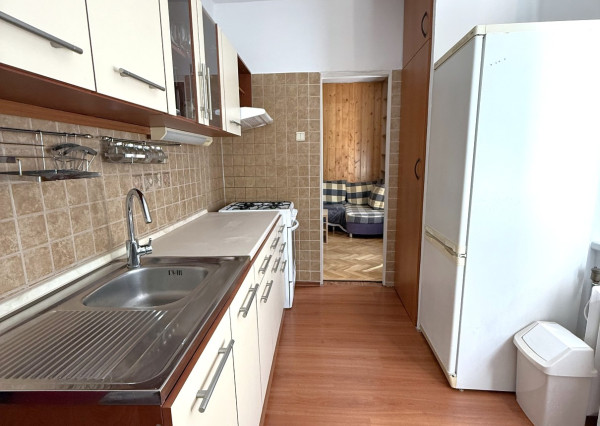 AV Reality | PRENÁJOM zariadený 1-izbový byt Poprad, Okružná ul.