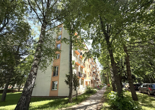 AV Reality | PRENÁJOM zariadený 1-izbový byt Poprad, Okružná ul.