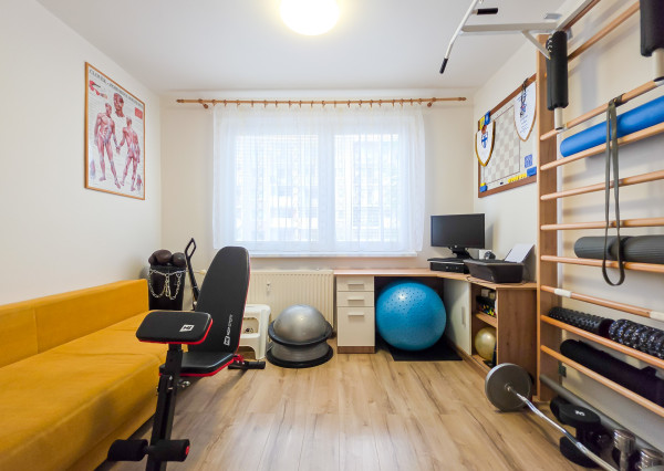 4-IZBOVÝ BYT S DVOMI KÚPEĽŇAMI | 89 m² | POPRAD – NOVÝ JUH