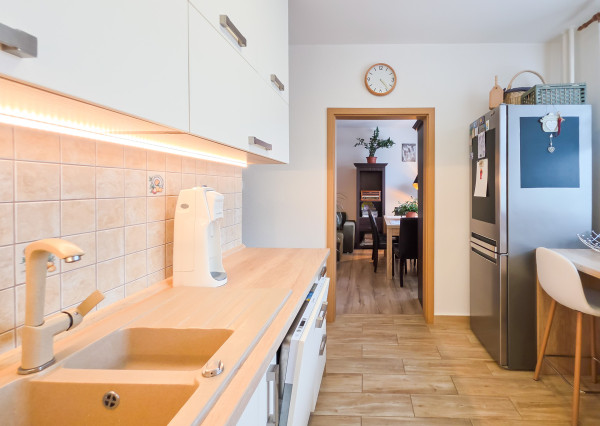 4-IZBOVÝ BYT S DVOMI KÚPEĽŇAMI | 89 m² | POPRAD – NOVÝ JUH