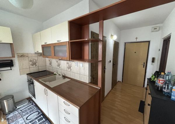 AV REALITY ponúka prenájom 1 izbového bytu v Spišskej Belej