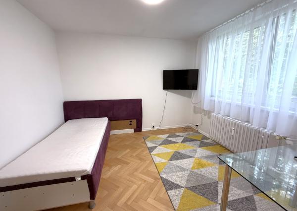 PRENÁJOM 2-izbový byt Poprad - západ