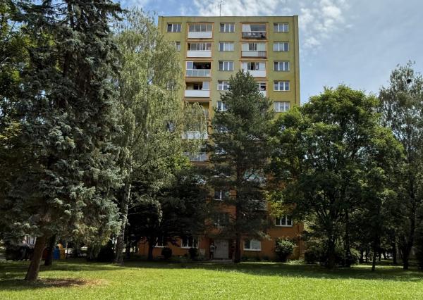 PRENÁJOM 2-izbový byt Poprad - západ