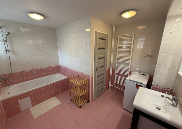 PRENÁJOM 2-IZBOVÝ BYT s balkónom Poprad - CENTRUM