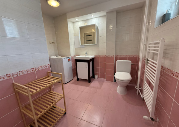 PRENÁJOM 2-IZBOVÝ BYT s balkónom Poprad - CENTRUM