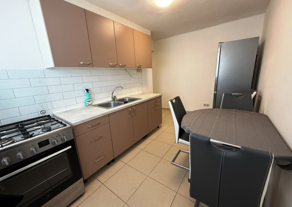 PRENÁJOM 2-IZBOVÝ BYT s balkónom Poprad - CENTRUM