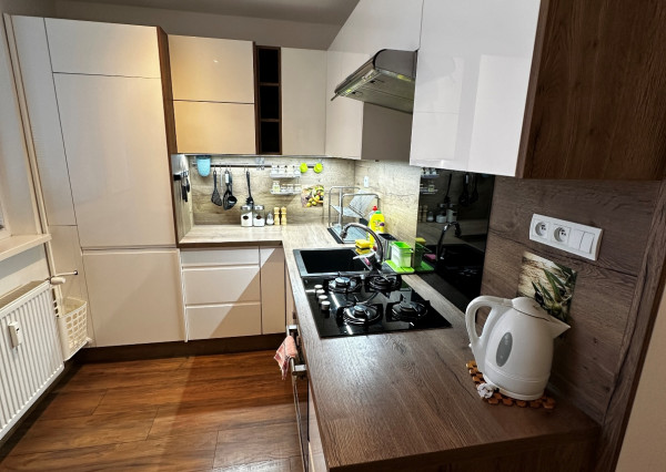 1-izbový byt s balkónom - Moyzesova ul. Popad