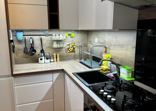 1-izbový byt s balkónom - Moyzesova ul. Popad