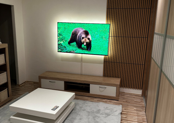 1-izbový byt s balkónom - Moyzesova ul. Popad