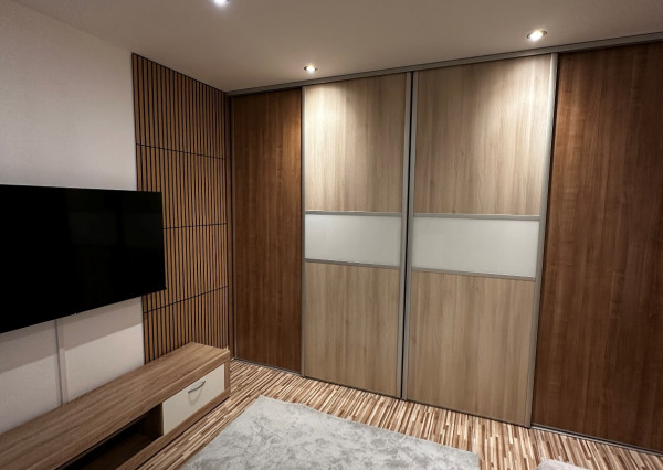 1-izbový byt s balkónom - Moyzesova ul. Popad