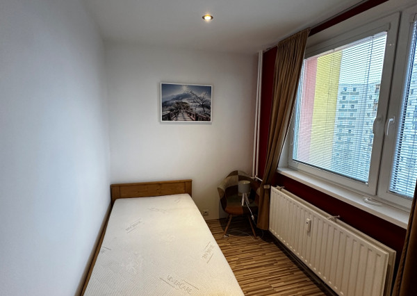 1-izbový byt s balkónom - Moyzesova ul. Popad