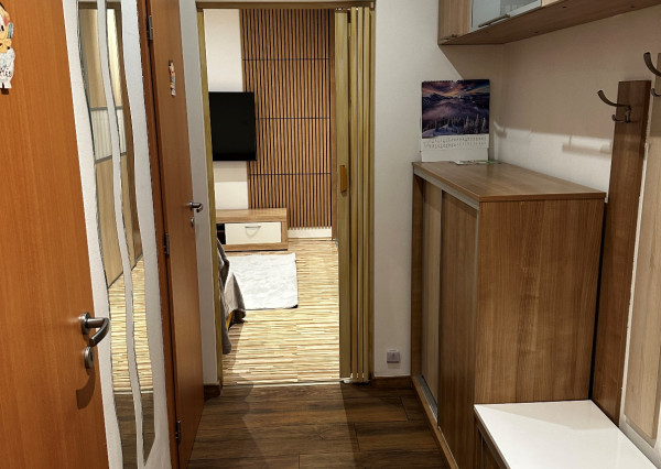 1-izbový byt s balkónom - Moyzesova ul. Popad