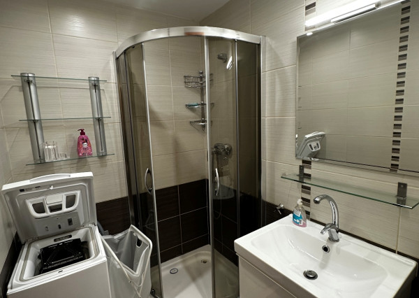 1-izbový byt s balkónom - Moyzesova ul. Popad