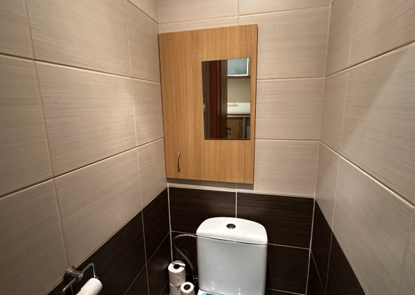 1-izbový byt s balkónom - Moyzesova ul. Popad