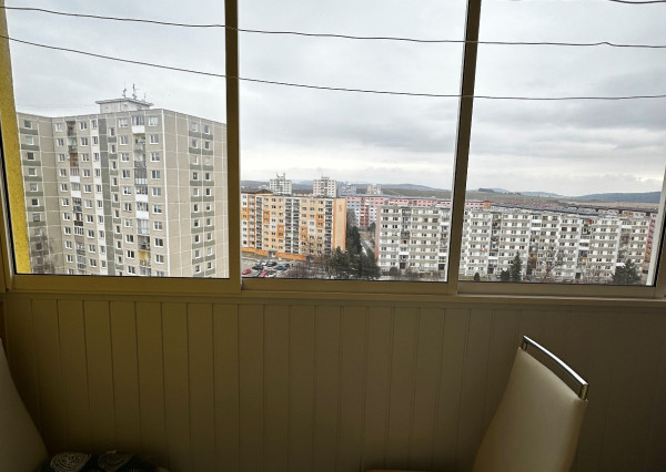1-izbový byt s balkónom - Moyzesova ul. Popad
