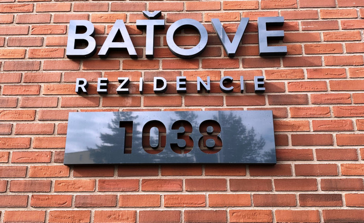 PREDAJ 2-izbových BYTOV - BAŤOVE REZIDENCIE SVIT - fotografia 1