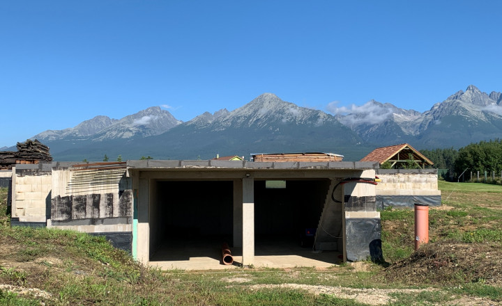 ZNÍŽENÁ CENA | exkluzívny stavebný pozemok VYSOKÉ TATRY - fotografia 11