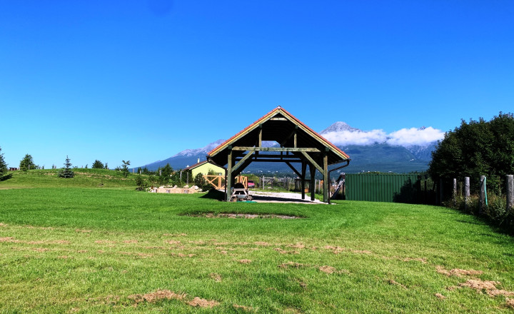ZNÍŽENÁ CENA | exkluzívny stavebný pozemok VYSOKÉ TATRY - fotografia 15