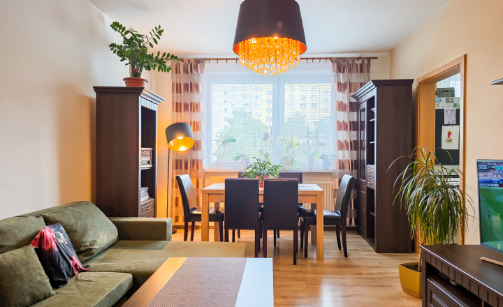4-IZBOVÝ BYT S DVOMI KÚPEĽŇAMI | 89 m² | POPRAD – NOVÝ JUH - fotografia 3